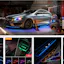 Car Interior Ambient Star Light