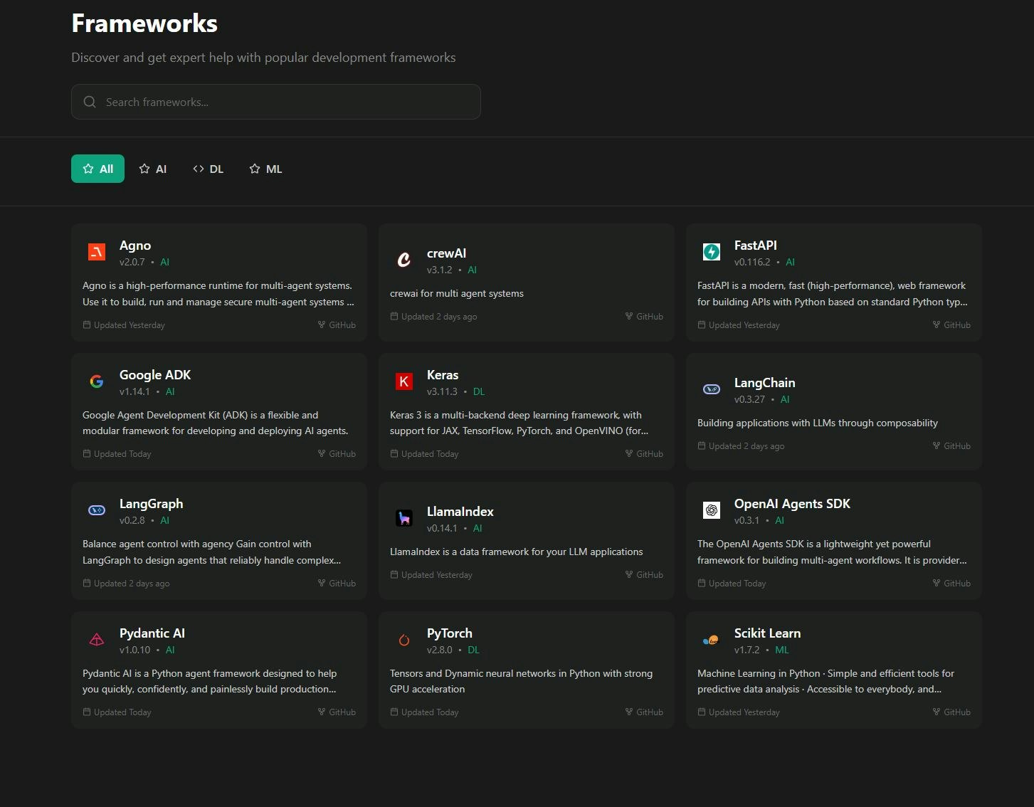 Xenodocs gallery image