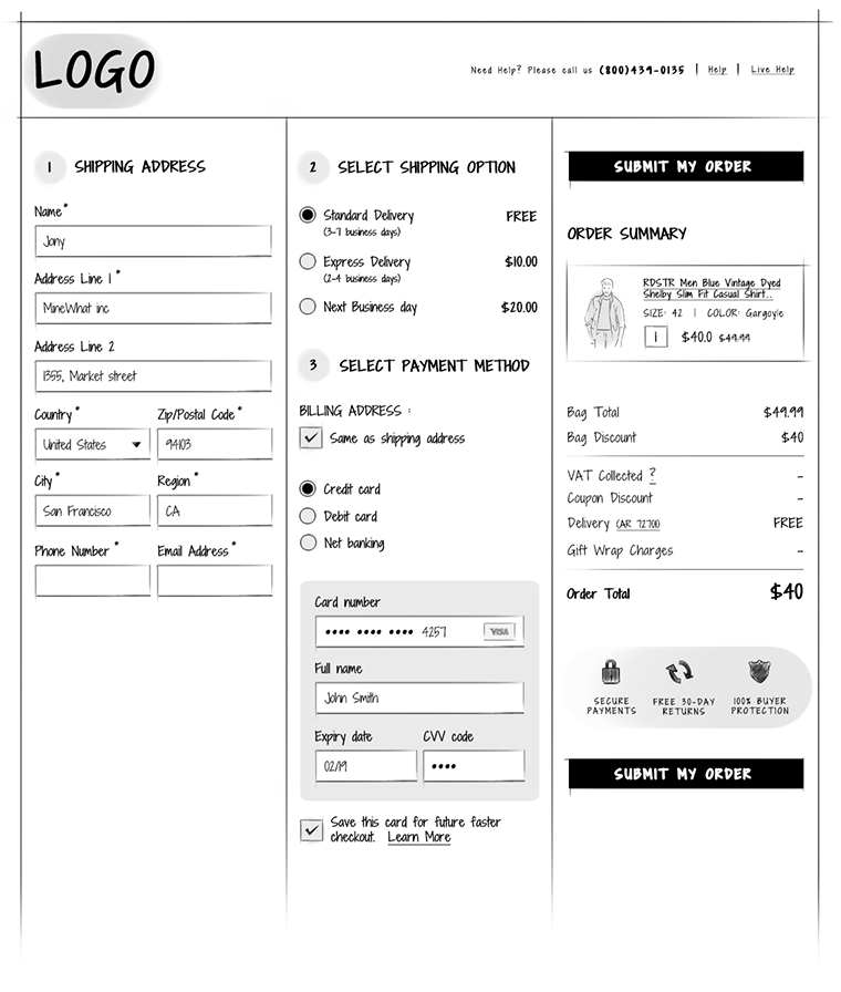 Manual de design de comércio eletrônico media 2