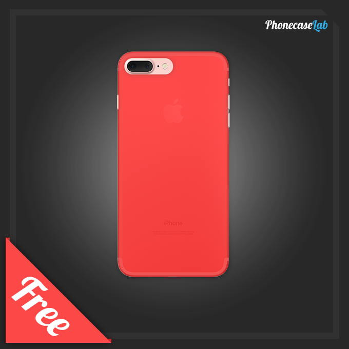 Free iPhone 7 and iPhone 7 Plus cases! gallery image