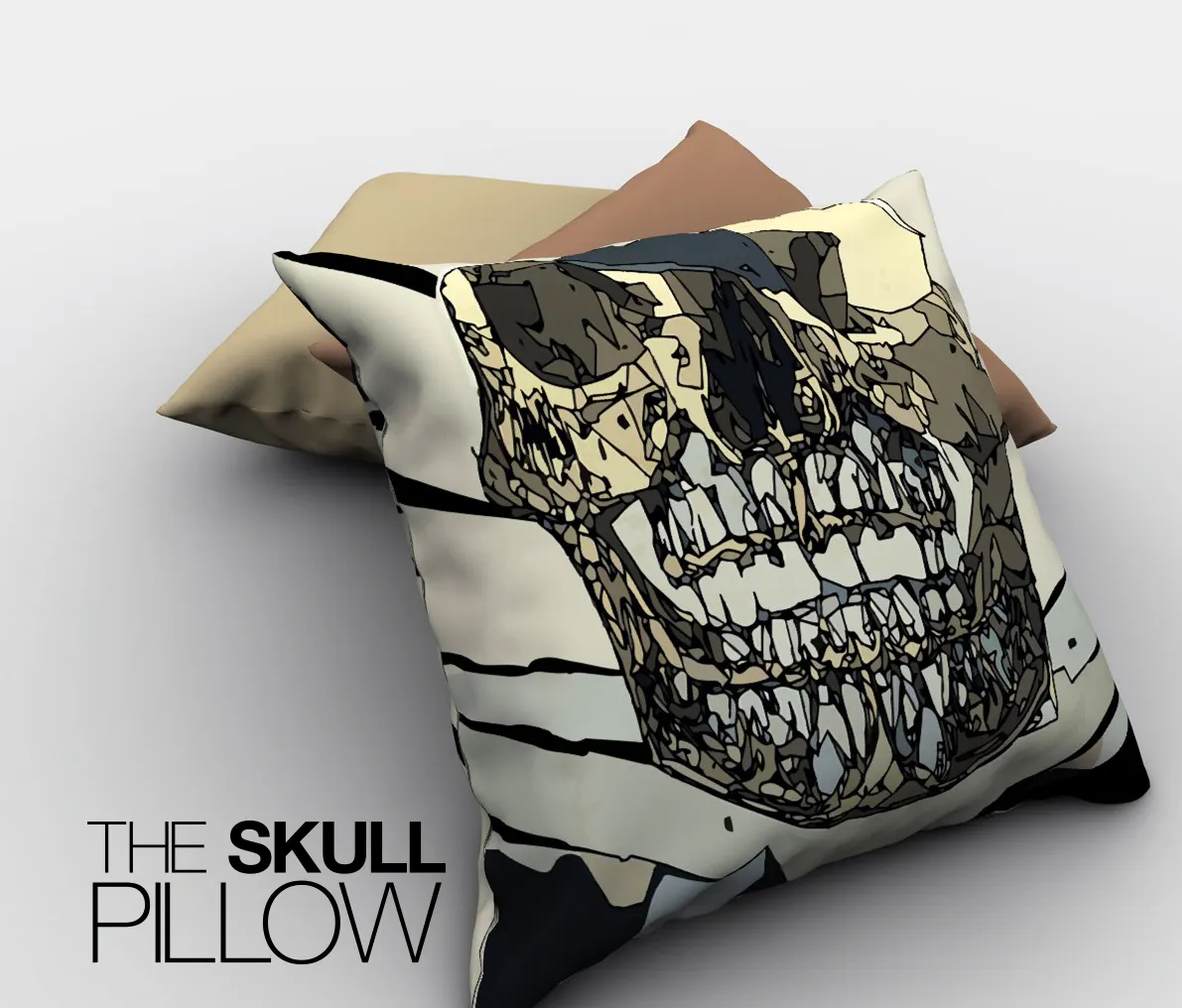 The Art Pillow