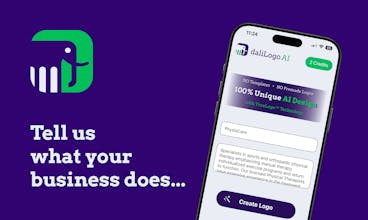 dali Logo for iOS gallery image