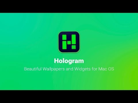 Hologram gallery image