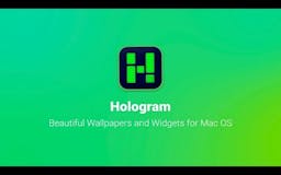 Hologram media 1