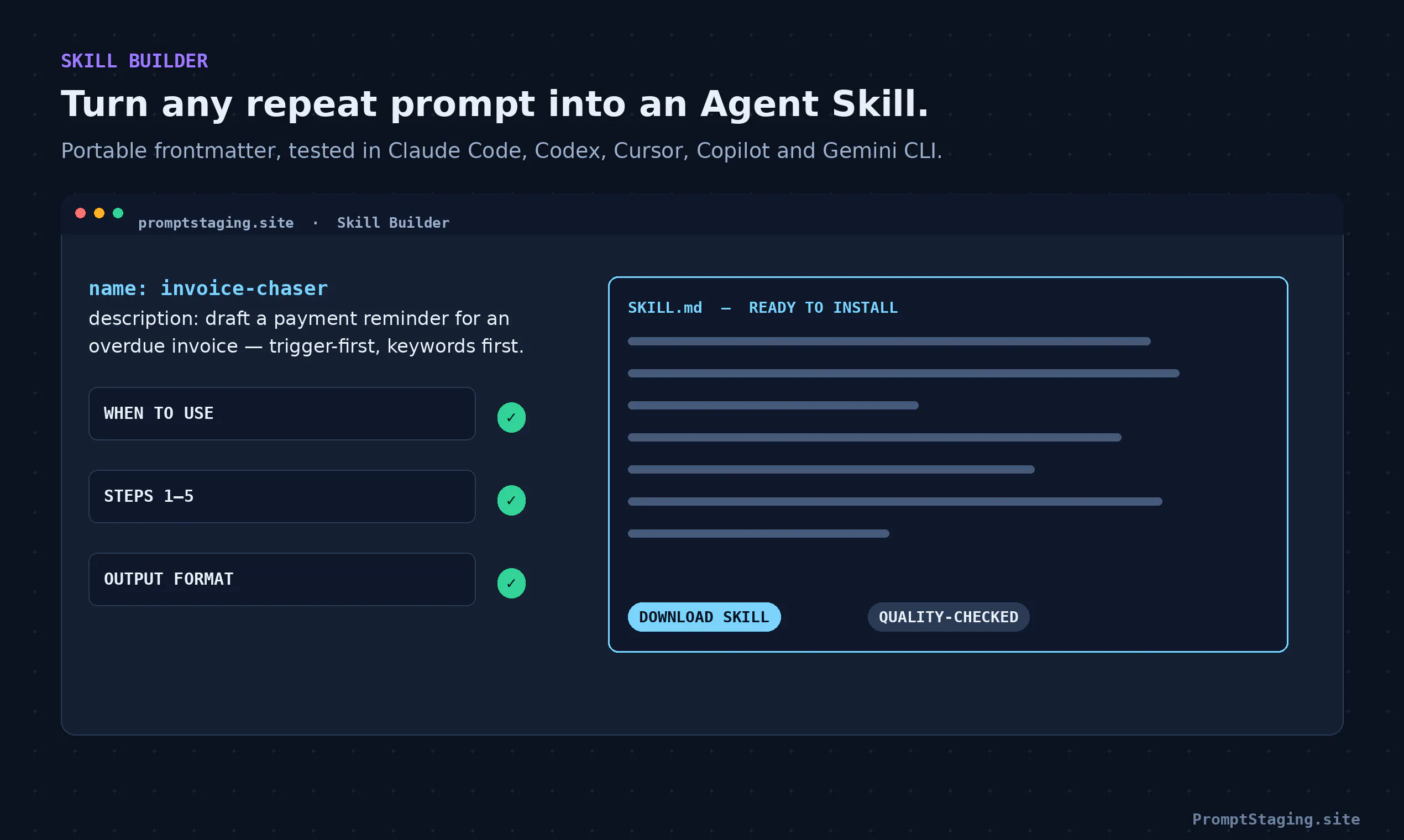 PromptStaging gallery image
