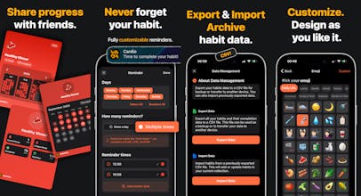 HabitForm gallery image