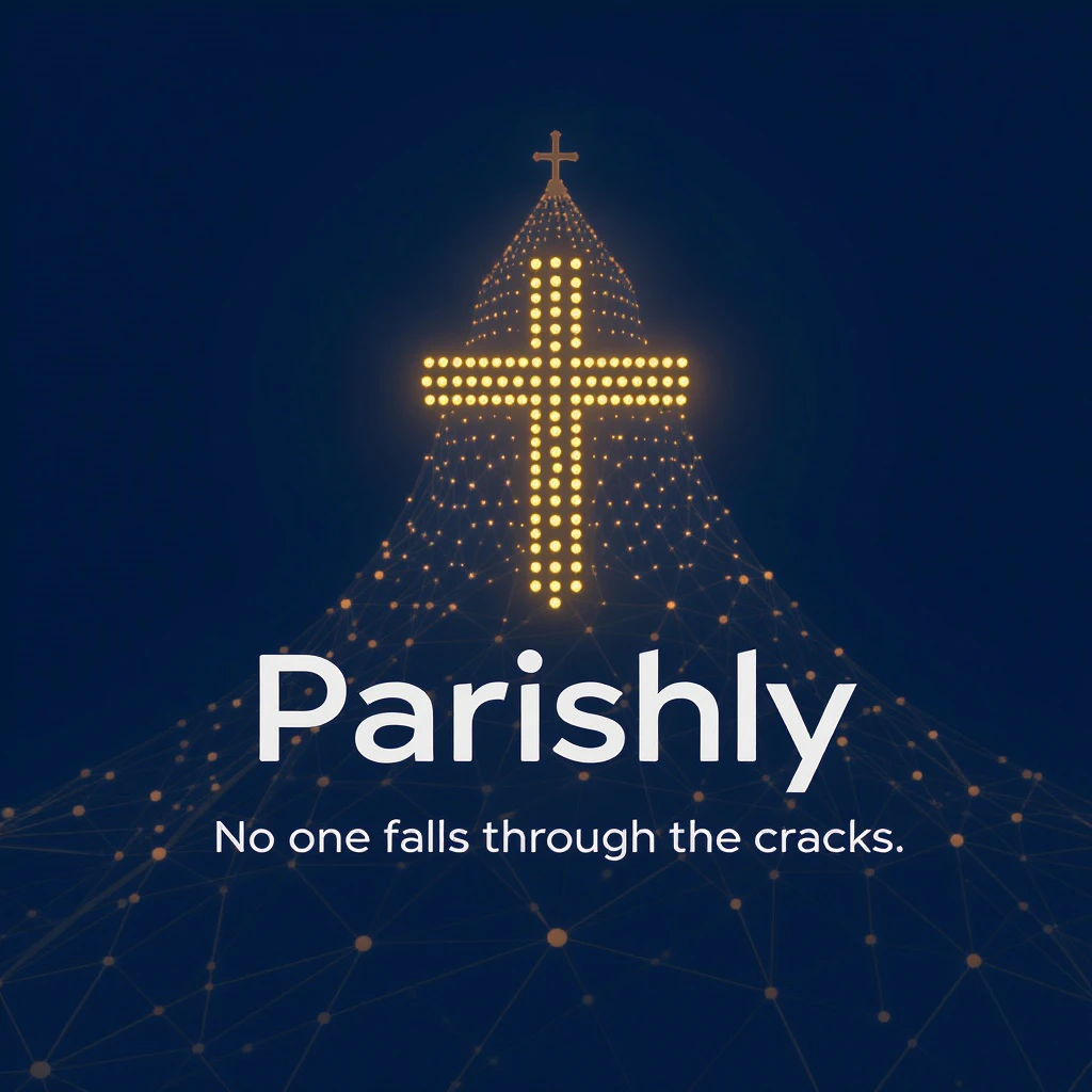Parishly logo