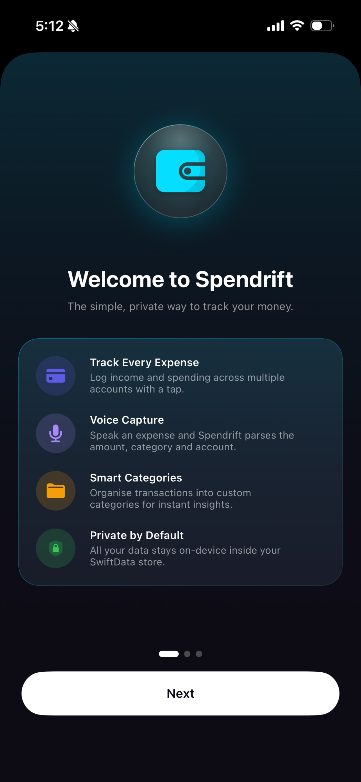 Spendrift gallery image