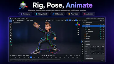 Online 3D Editor gallery image