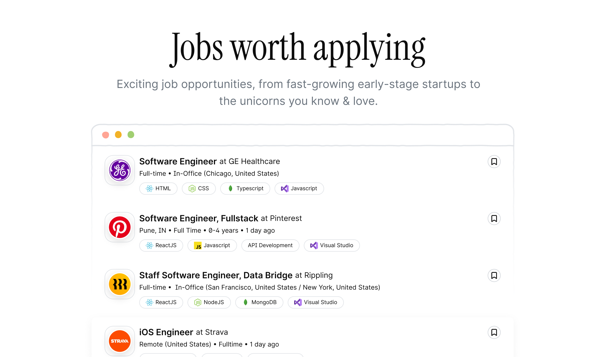 Peerlist 1.0 - The professional network for people in tech media 6