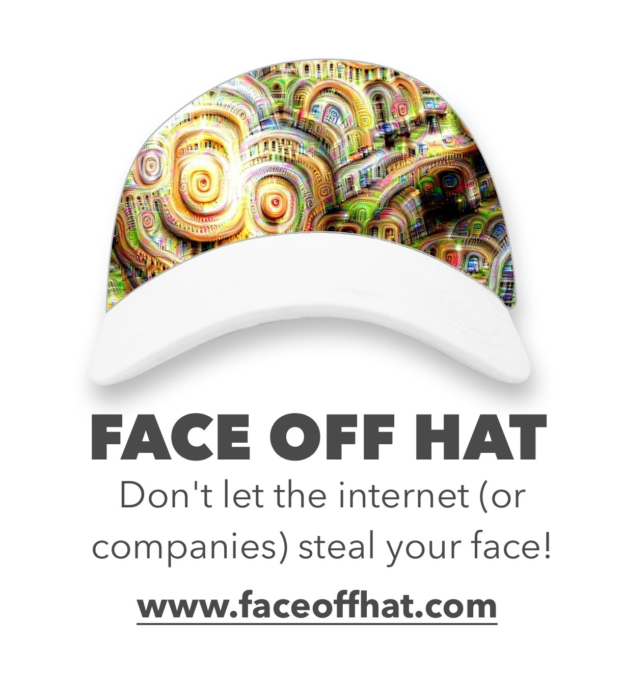 Face Off Hat gallery image