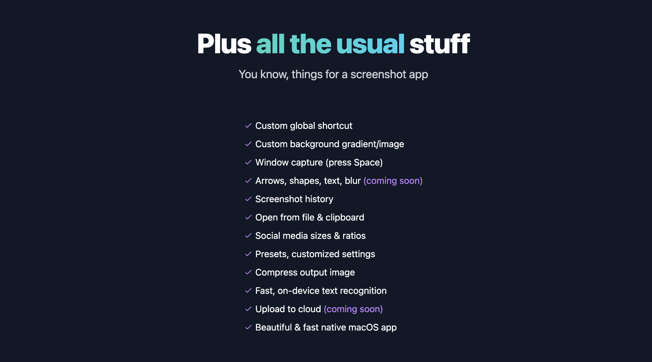 Xnapper - Machen Sie sofort schöne Screenshots Medien 9