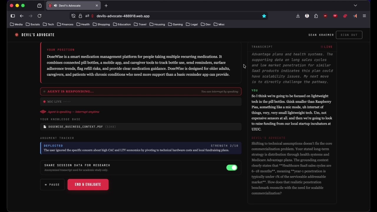 Devil's Advocate gallery image
