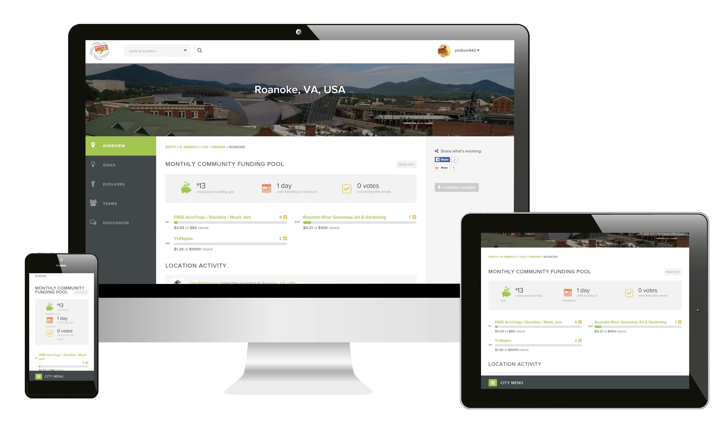 We Evolve Us gallery image