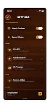 SwipeOrder gallery image