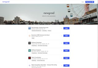 Newgrad gallery image