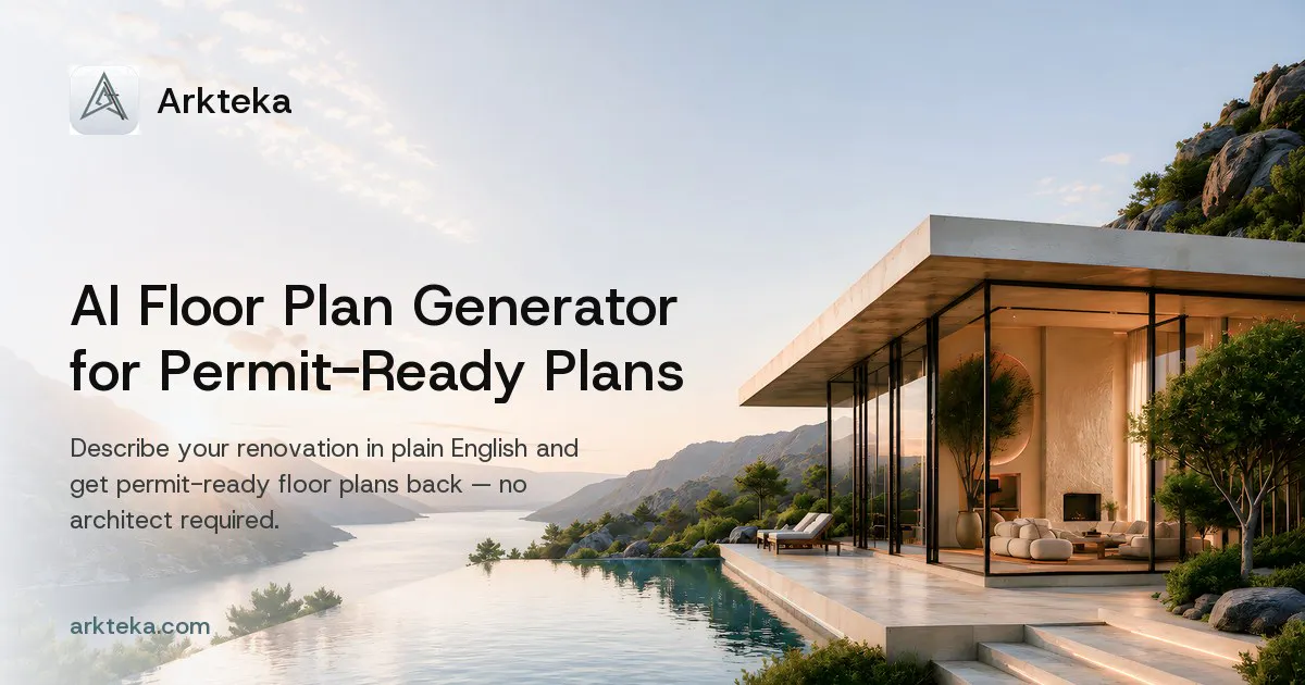 Ready Plans | Arkteka gallery image