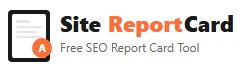 Site Report Card logo