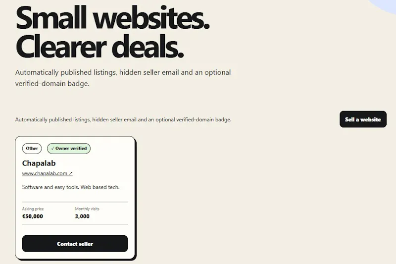WebPrice screenshot 4