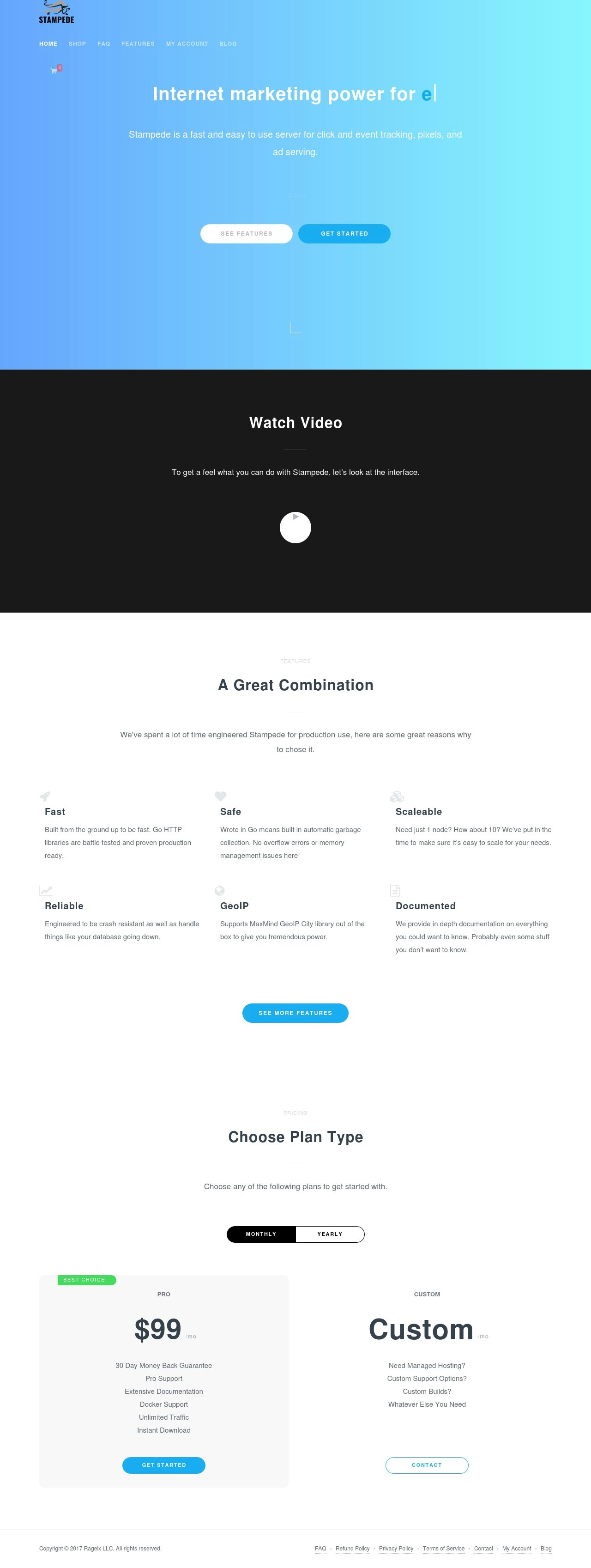 Stampede gallery image