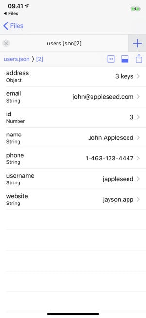 Jayson gallery image