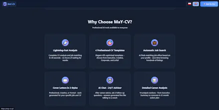 MaY-CV gallery image