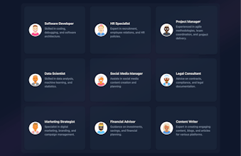 ChatAvatars.ai gallery image