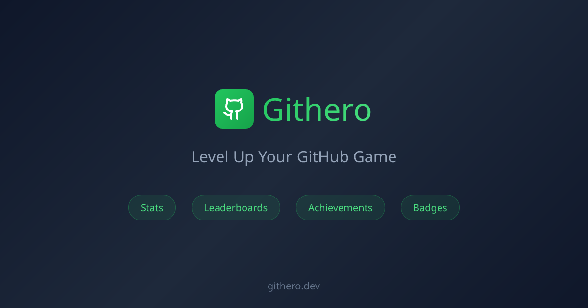 Githero - Screenshot 3 showing product features and functionality