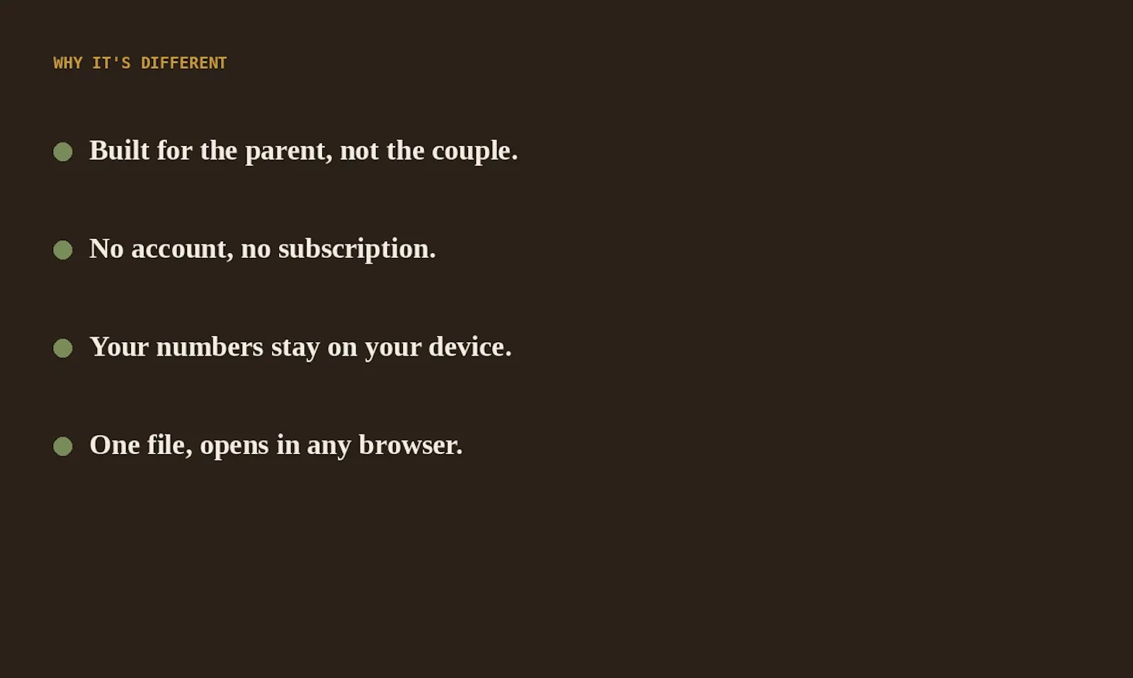 The Nest-Boomerang Kids Money Boundaries screenshot 6