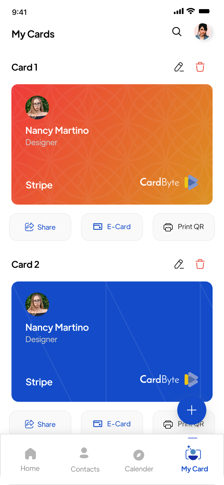 CardByte gallery image