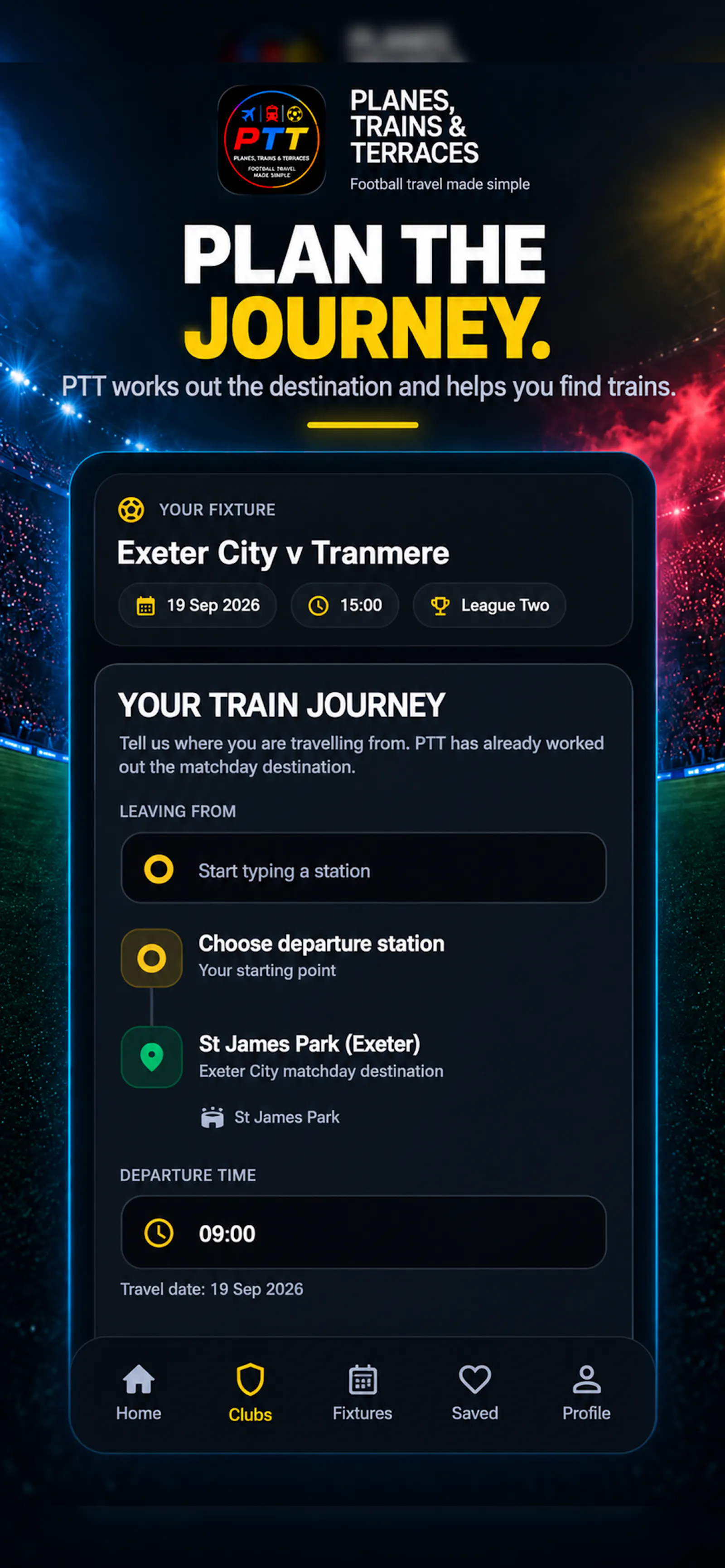 PTT Football screenshot 8