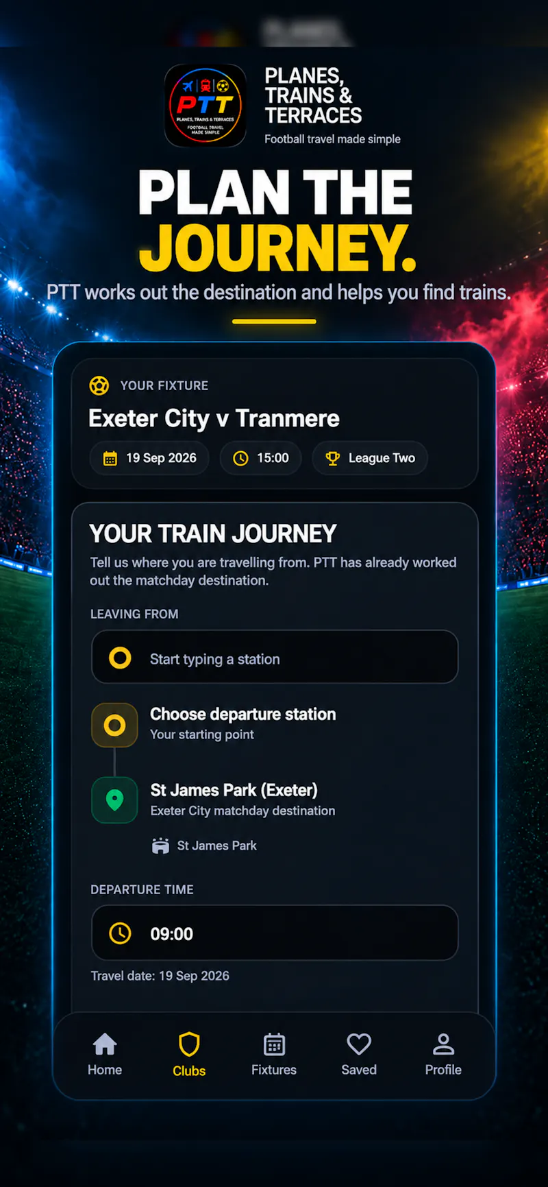 PTT Football screenshot 8