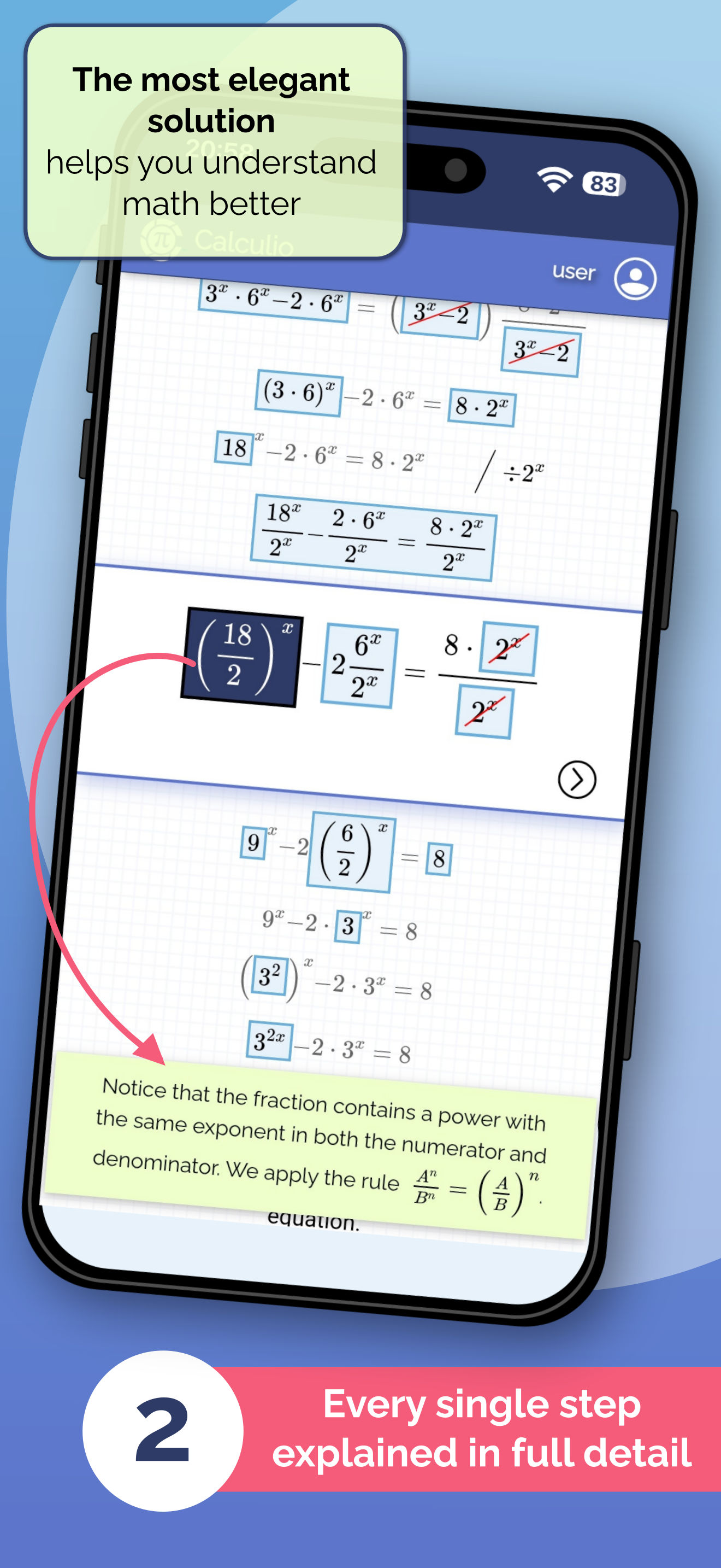 Calculio - Elite Math Solver media 2