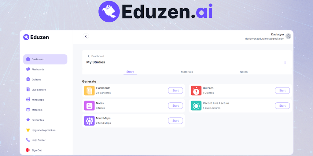 Eduzen.ai