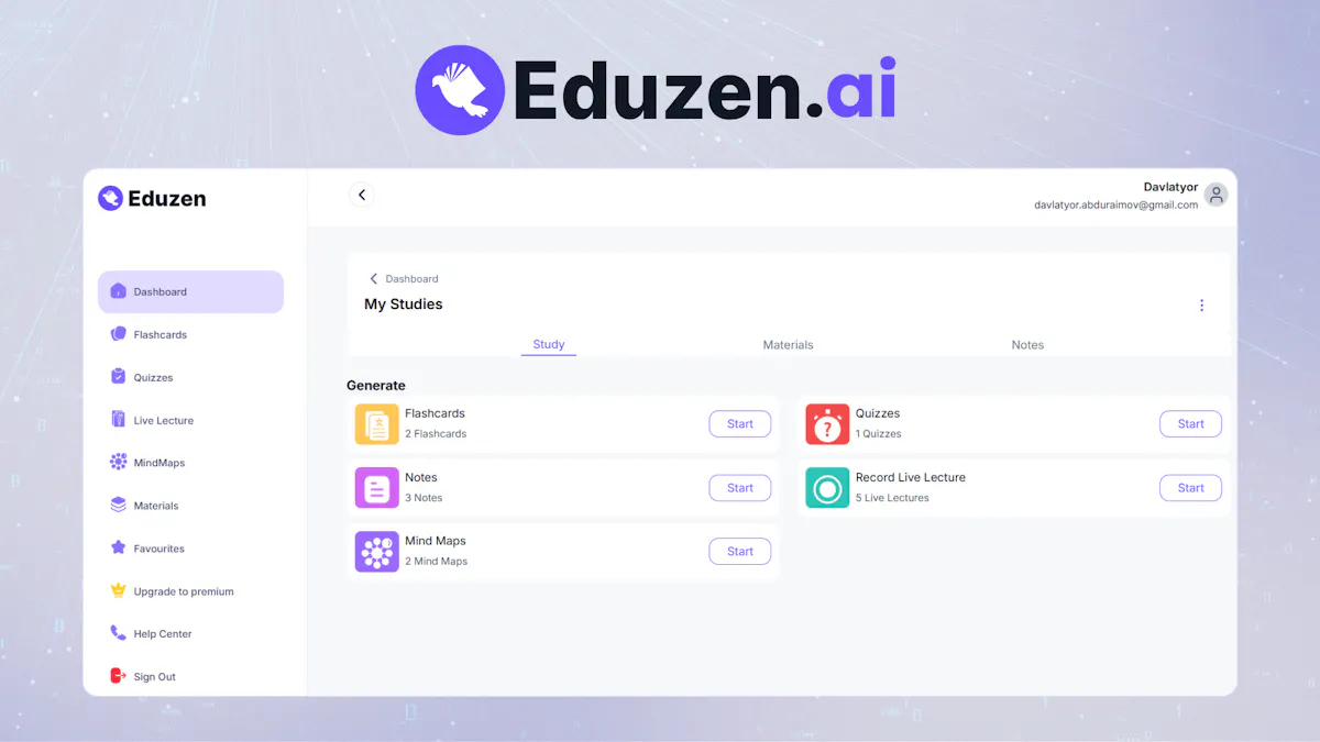 Eduzen.ai