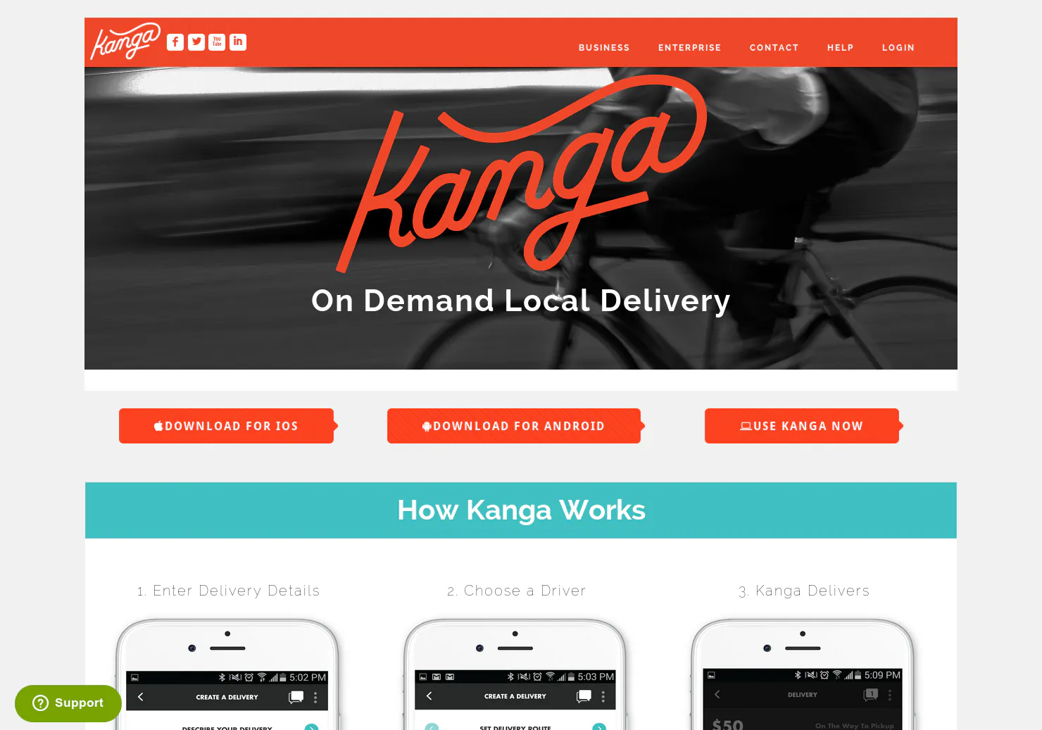 Kanga