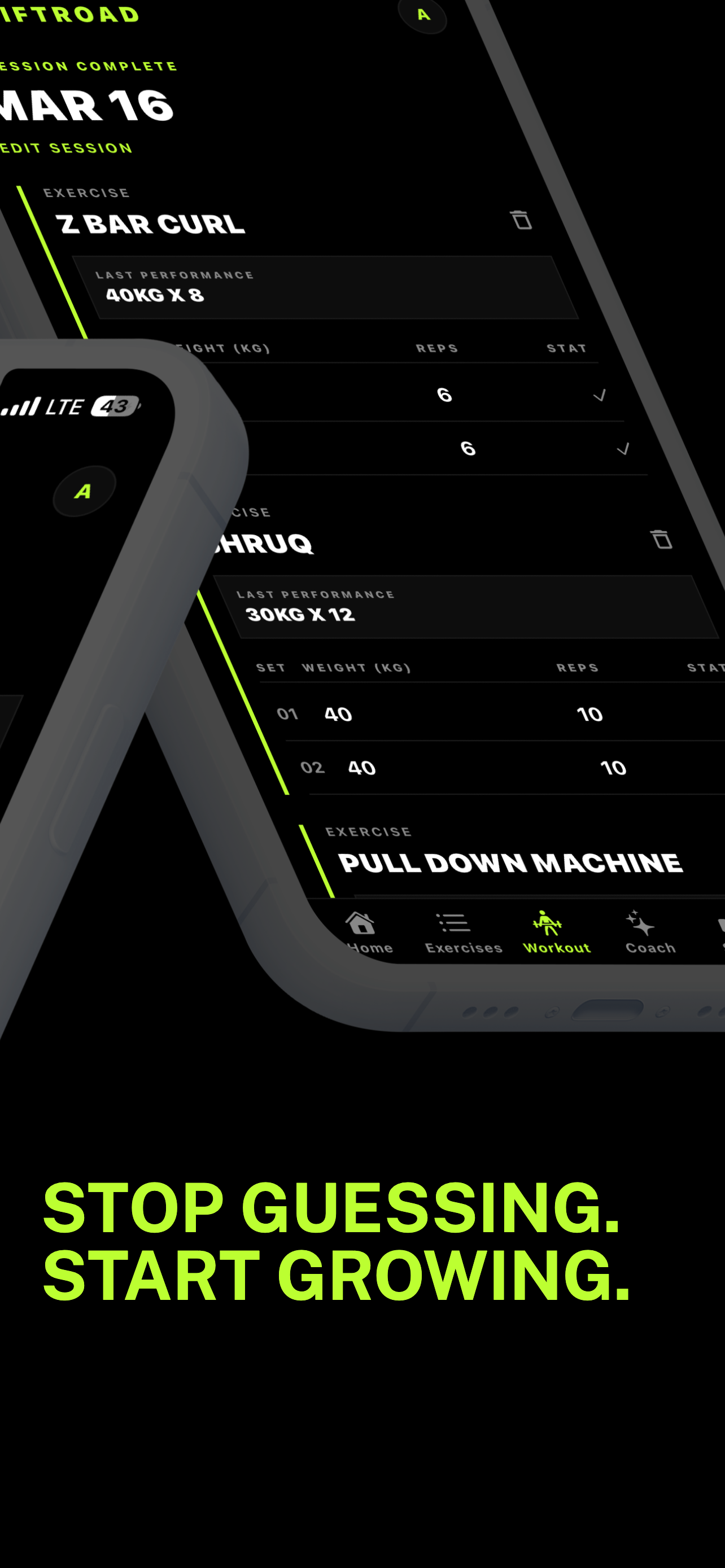 LiftRoad  gallery image