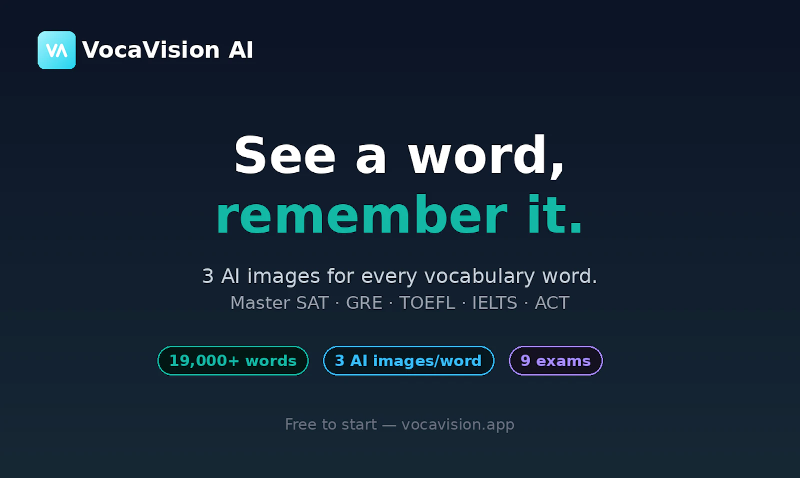 VocaVision AI screenshot 2