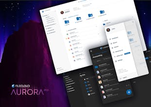 FileCloud Community Edition gallery image