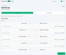 Pick World Cup 2026 Winners gallery image
