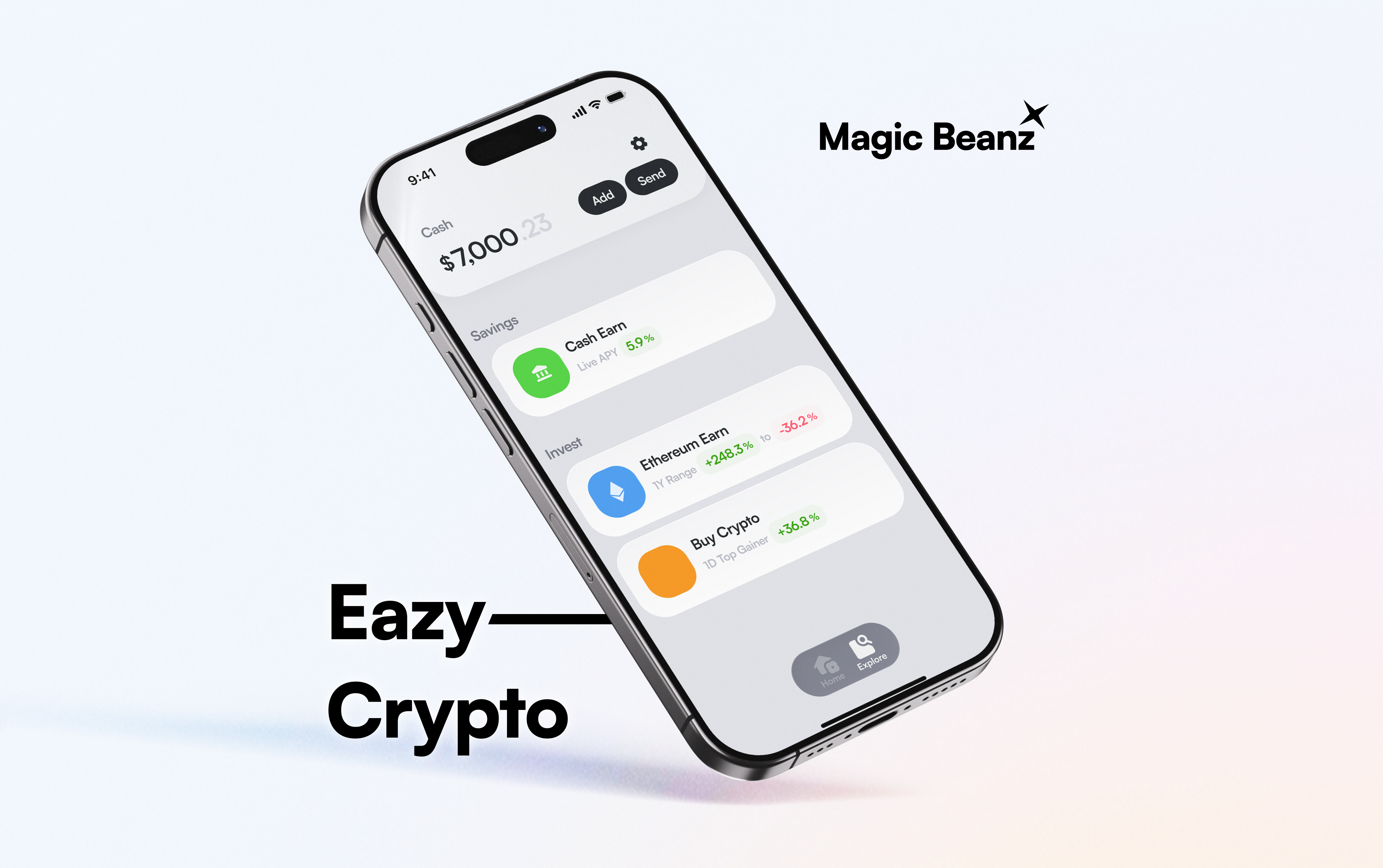 Média Magic Beanz - Un service de crypto plus facile que tout ce que vous avez essayé auparavant 2
