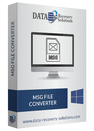 DRS MSG File Converter