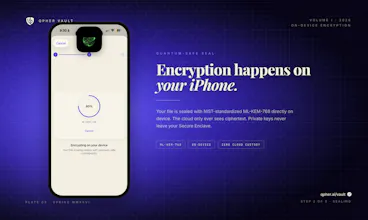 Qpher Vault gallery image