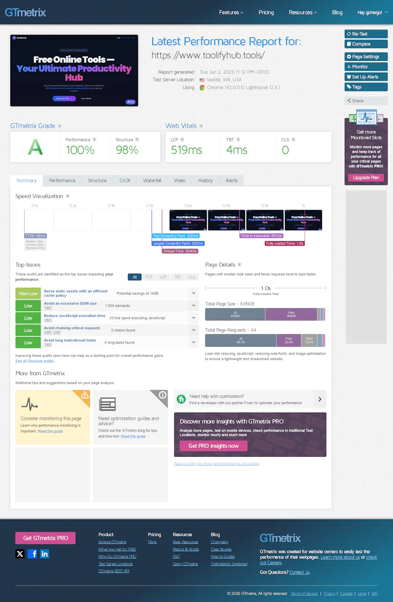 ToolifyHub screenshot 3