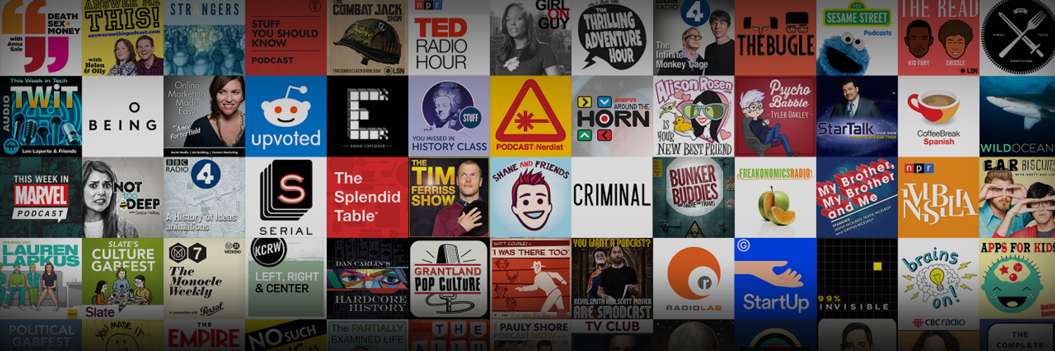 Podcasts by Apple gallery image