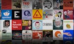 Podcasts by Apple image