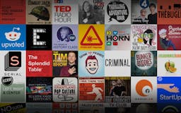 Podcasts by Apple media 1