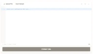 XML Formatter gallery image