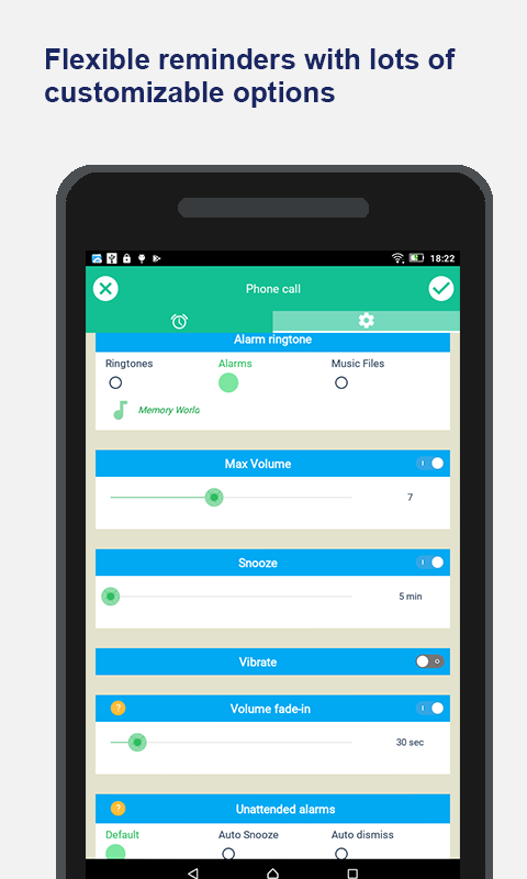 Schedule Phone Calls gallery image