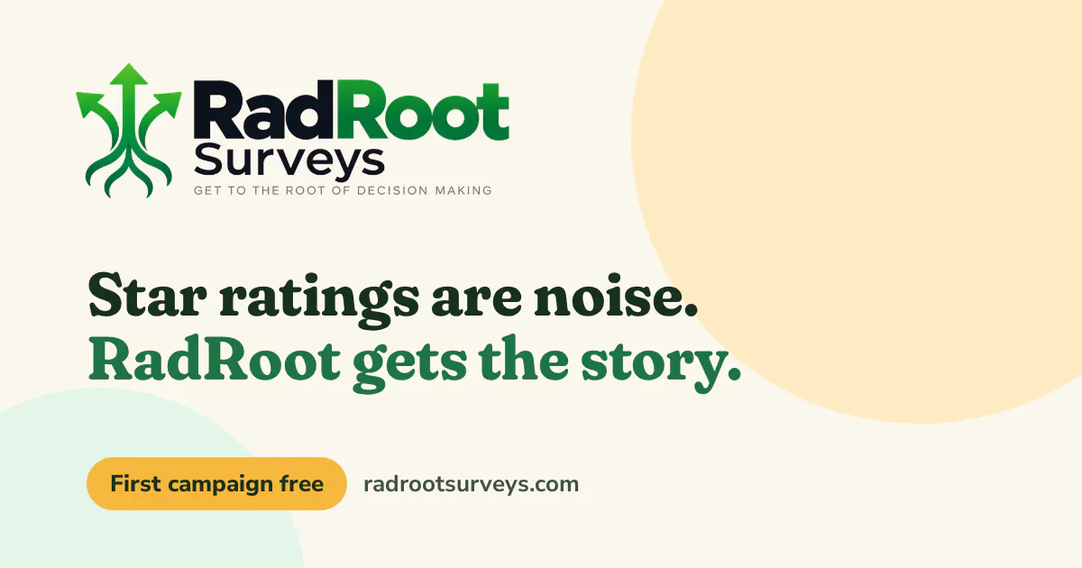 RadRoot Surveys gallery image